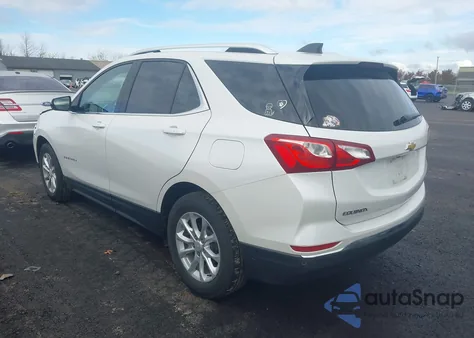 2019 Chevrolet Equinox Lt from USA, damaged, VIN 2GNAXKEV3K6150895